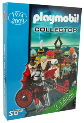 Playmobil Collector, 1974-2009, 3. Edition