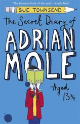 The Secret Diary of Adrian Mole Aged 13 Ÿ