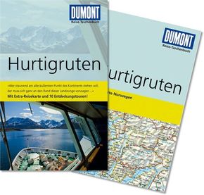 DuMont Reise-Taschenbuch Hurtigruten