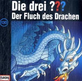 Die drei ??? - Der Fluch des Drachen, 1 Audio-CD