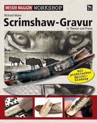 Messer Magazin Workshop Scrimshaw-Gravur