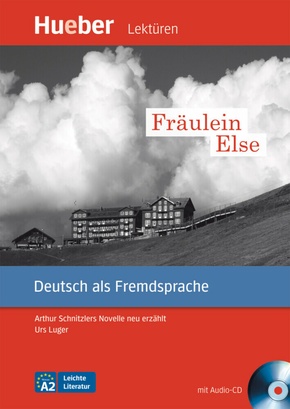 Fräulein Else, m. Audio-CD