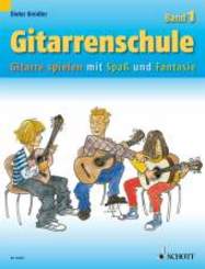 Gitarrenschule - Bd.1