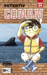 Detektiv Conan - Bd.64