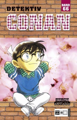Detektiv Conan - Bd.66