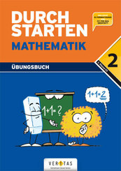 Durchstarten - Mathematik - Neubearbeitung - 2. Schulstufe