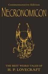 Necronomicon, English edition