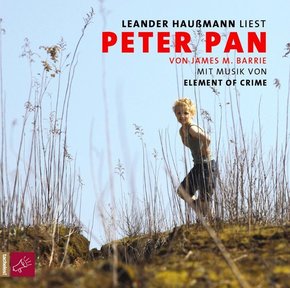 Barrie, Peter Pan, 3 Audio-CDs