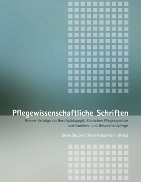 Pflegewissenschaftliche Schriften