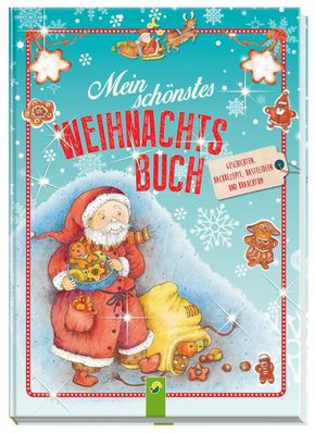 Mein schönstes Weihnachtsbuch