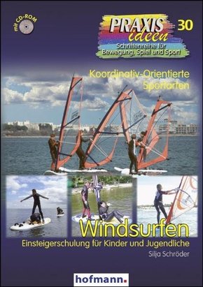 Windsurfen, m. CD-ROM