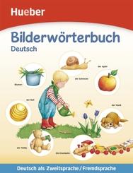 Hueber Bilderw&ouml;rterbuch Deutsch