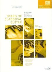 Stars of Classical Guitar, m. Audio-CD - Vol.2