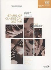 Stars of Classical Guitar, m. Audio-CD - Vol.3