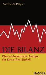 Die Bilanz - Eine wirtschaftliche Analyse der Deutschen Einheit