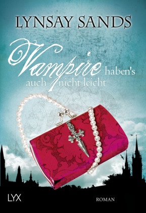 Vampire haben's auch nicht leicht