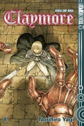 Claymore - Bd.8