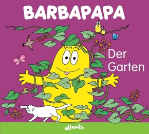 Barbapapa - Der Garten