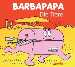 Barbapapa - Die Tiere