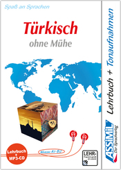 Assimil Türkisch ohne Mühe: ASSiMiL Türkisch ohne Mühe - MP3-Sprachkurs - Niveau A1-B2