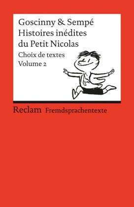 Histoires inédites du Petit Nicolas - Vol.2