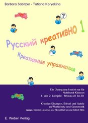 Russisch kreativ - Bd.1