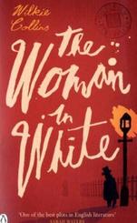 The Woman in White - Die Frau in Weiß, englische Ausgabe