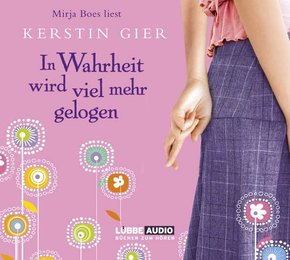 In Wahrheit wird viel mehr gelogen, 4 Audio-CDs