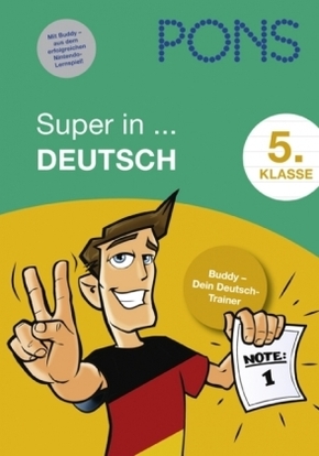 PONS Super in ... Deutsch 5. Klasse