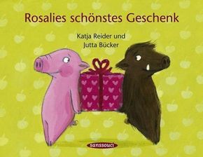 Rosalies schönstes Geschenk - Trüffels schönstes Geschenk