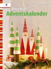 Dekorative Adventskalender