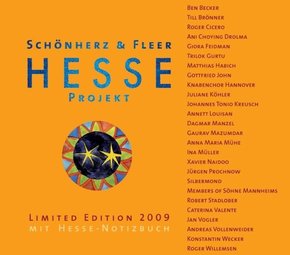 Hesse Projekt, 2 Audio-CD