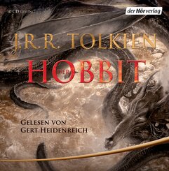 Der Hobbit, 10 Audio-CDs