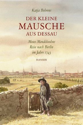 Der kleine Mausche aus Dessau