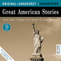 Great American Stories, 1 MP3-CD