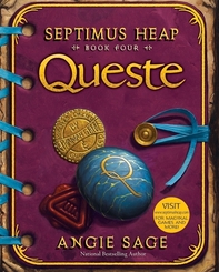 Septimus Heap - Queste, English edition