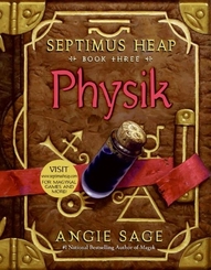 Septimus Heap - Physik, English edition