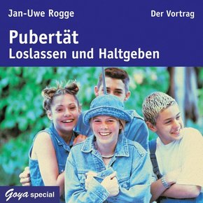 Pubertät Loslassen und Haltgeben, 1 Audio-CD