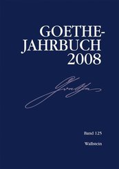 Goethe-Jahrbuch - Bd.125