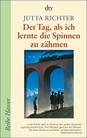 Der Tag, als ich lernte die Spinnen zu zähmen