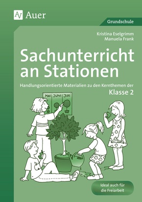 Sachunterricht an Stationen, Klasse 2