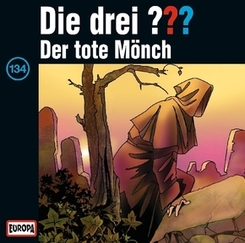 Die drei Fragezeichen - Der tote Mönch, 1 Audio-CD