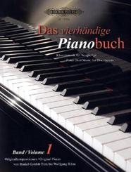 Das vierhändige Pianobuch - Bd.1