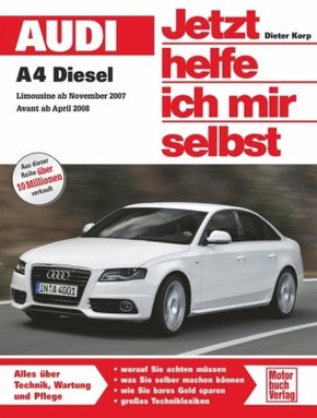 Jetzt helfe ich mir selbst: Audi A4 Diesel