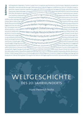 Weltgeschichte des 20. Jahrhunderts