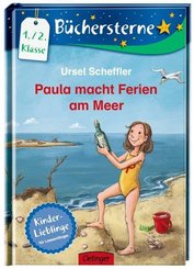 Paula macht Ferien am Meer