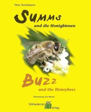 Summs und die Honigbienen - Buzz and the Honeybees