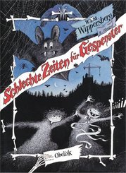 Schlechte Zeiten f&uuml;r Gespenster