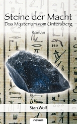 Steine der Macht - Das Mysterium vom Untersberg