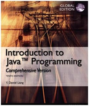 Introduction to Java Programming